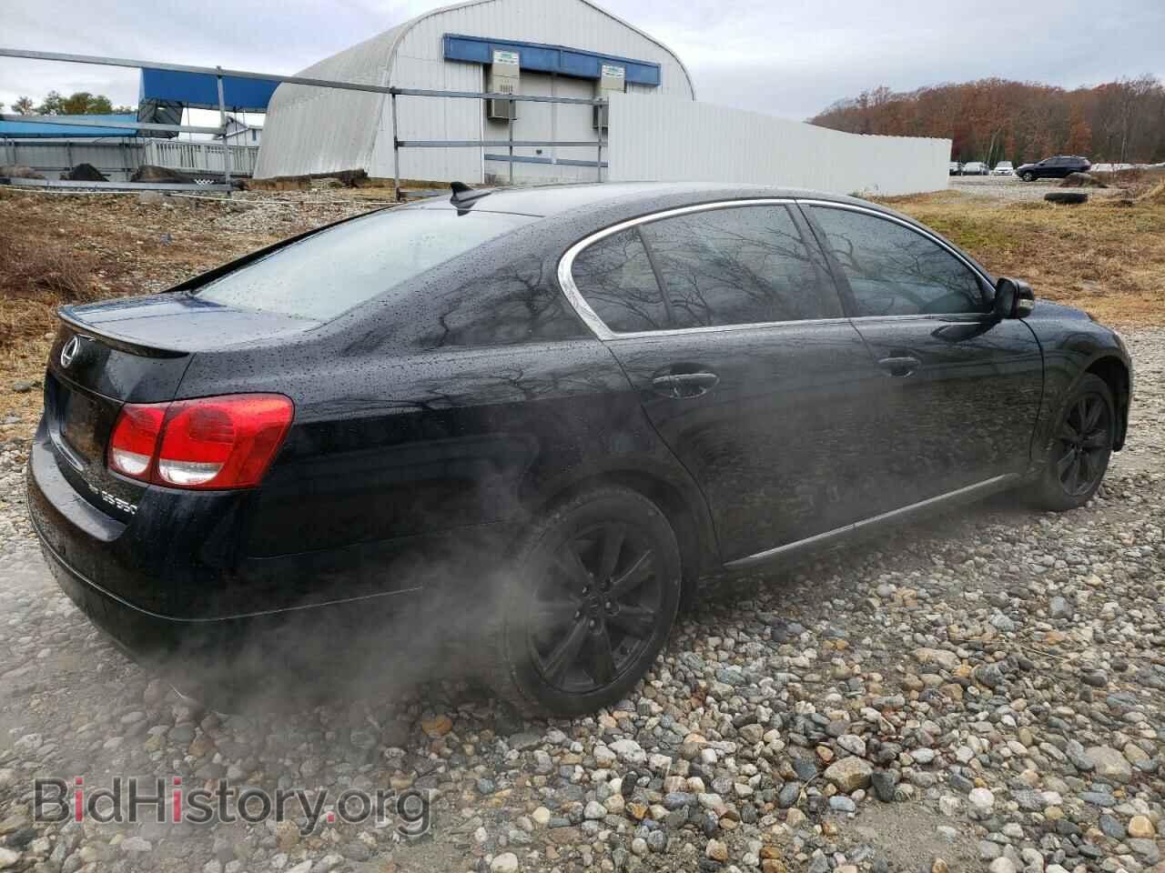 2010 LEXUS GS350 - VIN: JTHCE1KS2A0027655 - Фото 3