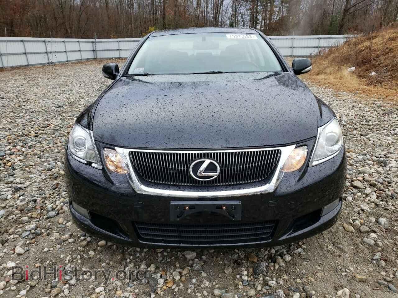 2010 LEXUS GS350 - VIN: JTHCE1KS2A0027655 - Фото 5