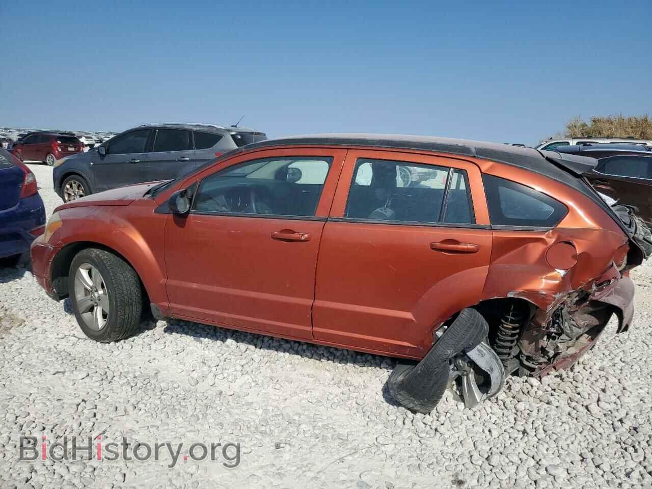 2010 DODGE CALIBER - VIN: 1B3CB4HA6AD613828 - Фото 2