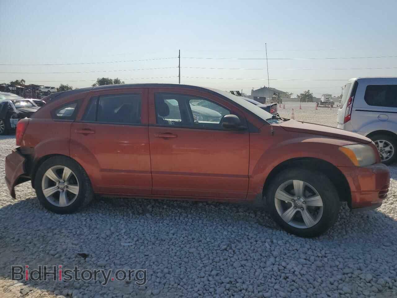 2010 DODGE CALIBER - VIN: 1B3CB4HA6AD613828 - Фото 4
