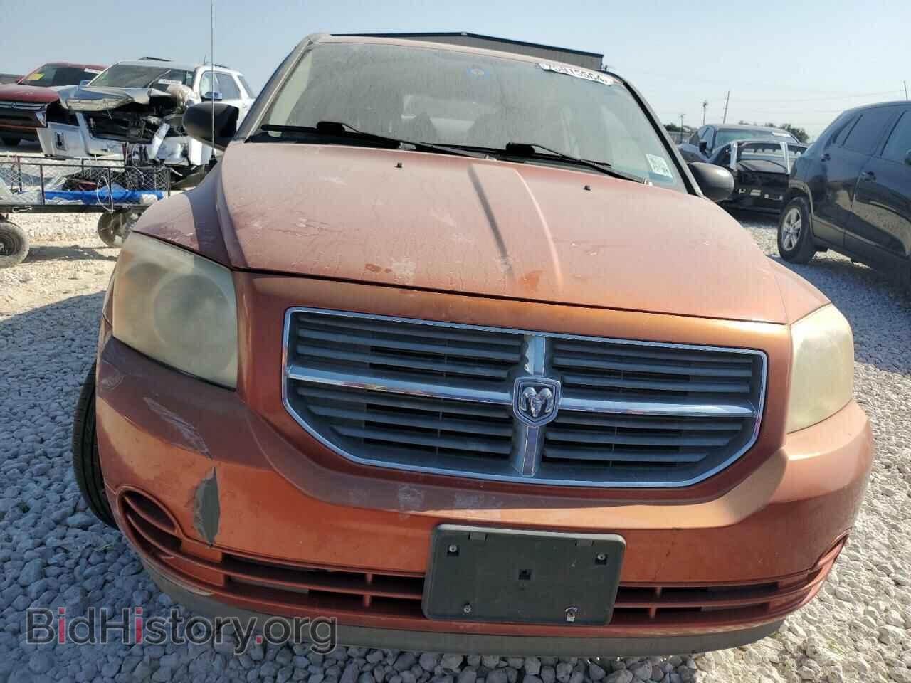 2010 DODGE CALIBER - VIN: 1B3CB4HA6AD613828 - Фото 5