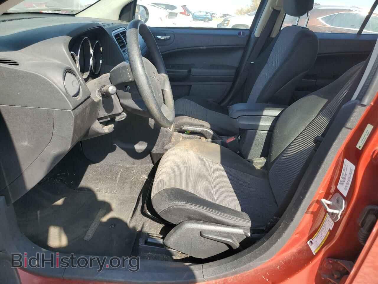 2010 DODGE CALIBER - VIN: 1B3CB4HA6AD613828 - Фото 7