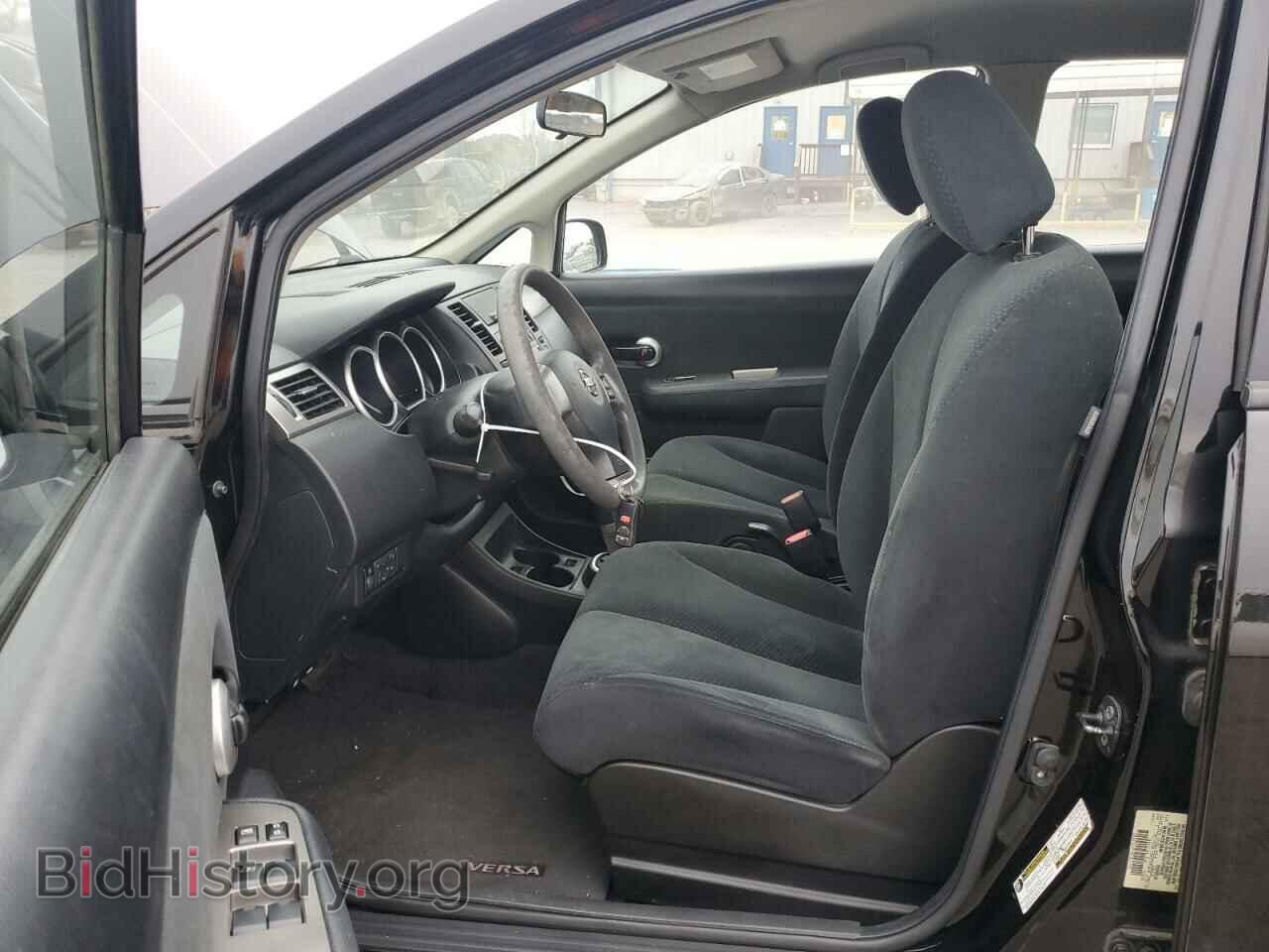 2011 NISSAN VERSA - VIN: 3N1BC1APXBL360404 - Фото 7