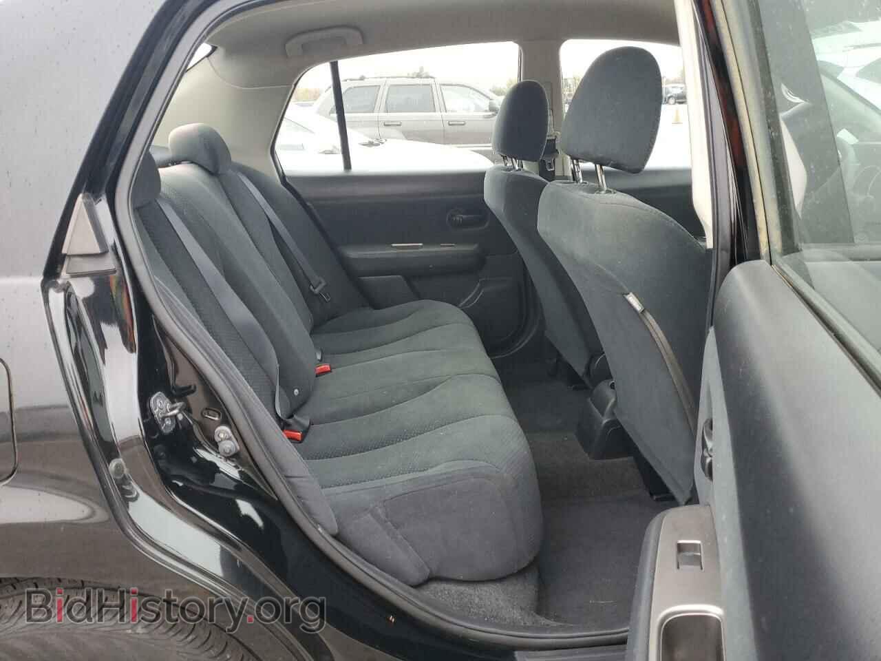 2011 NISSAN VERSA - VIN: 3N1BC1APXBL360404 - Фото 10