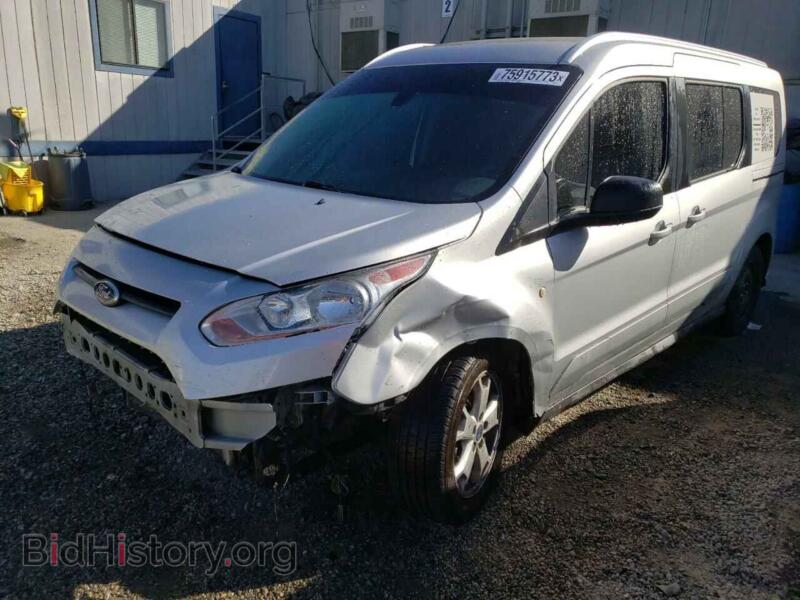 2016 Ford TRANSIT Transit CO (VIN NM0GE9F70G1273336) — фото 1 из 13, Copart, повреждение: передняя часть