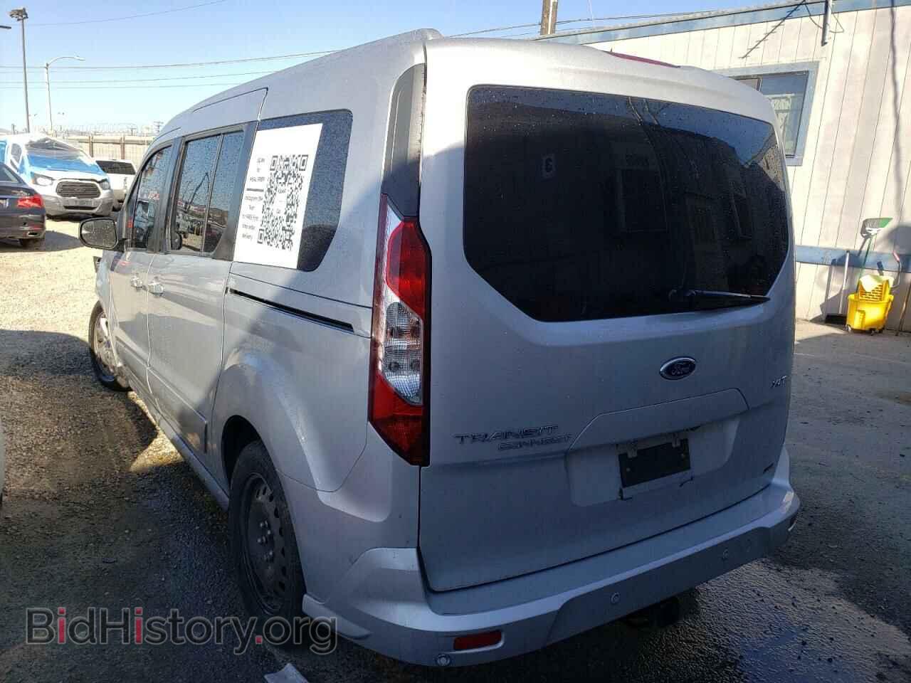 2016 FORD TRANSIT - VIN: NM0GE9F70G1273336 - Фото 2
