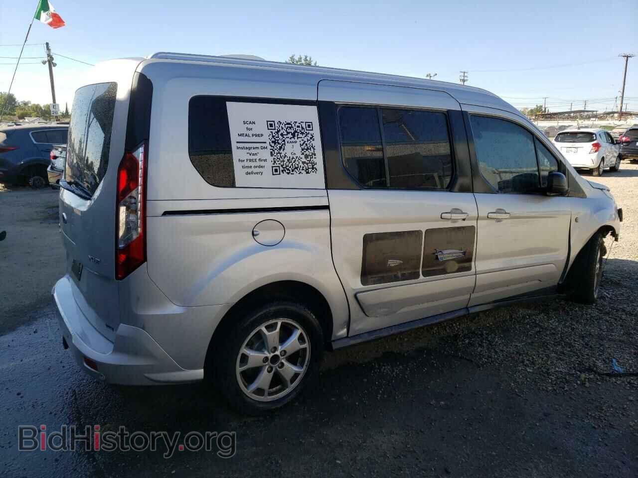 2016 FORD TRANSIT - VIN: NM0GE9F70G1273336 - Фото 3
