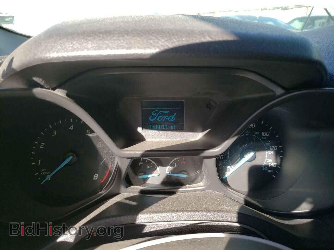 2016 FORD TRANSIT - VIN: NM0GE9F70G1273336 - Фото 9