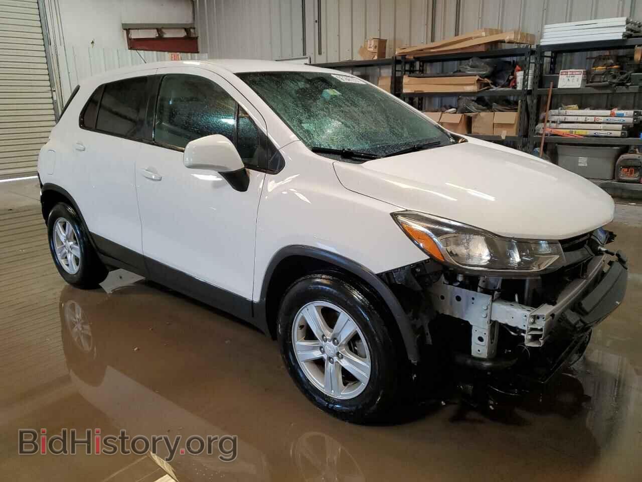 2020 CHEVROLET TRAX - VIN: 3GNCJKSB5LL133159 - Фото 4