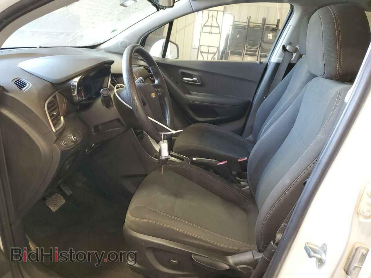 2020 CHEVROLET TRAX - VIN: 3GNCJKSB5LL133159 - Фото 7