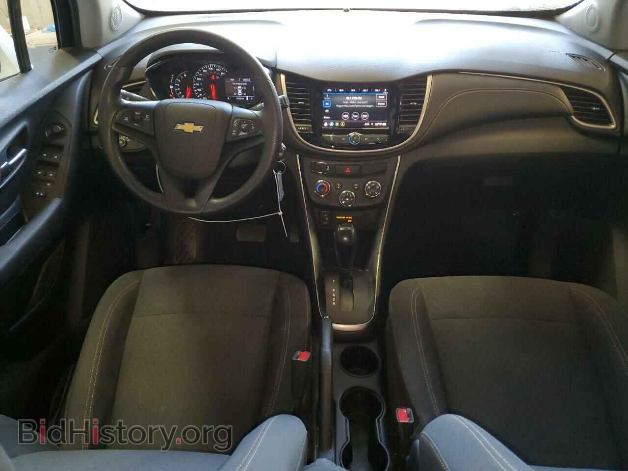 2020 CHEVROLET TRAX - VIN: 3GNCJKSB5LL133159 - Фото 8