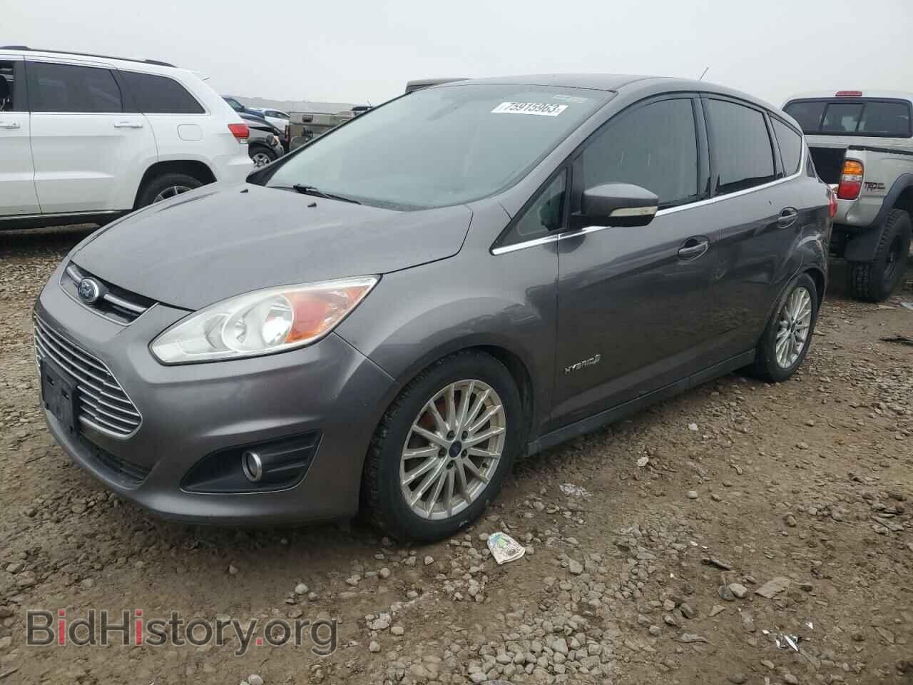 Photo 1FADP5BU2DL520138 - FORD CMAX 2013