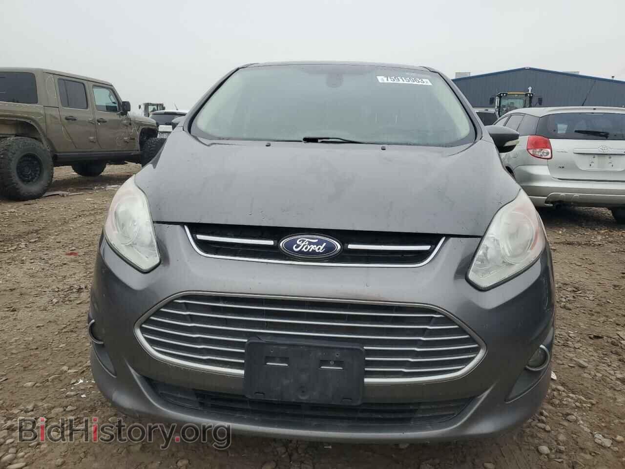 2013 FORD CMAX - VIN: 1FADP5BU2DL520138 - Photo 5