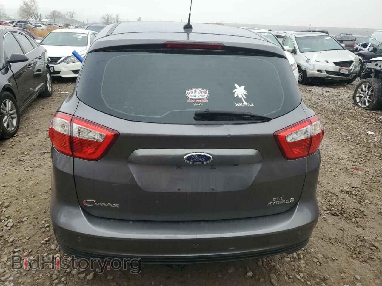 2013 FORD CMAX - VIN: 1FADP5BU2DL520138 - Photo 6