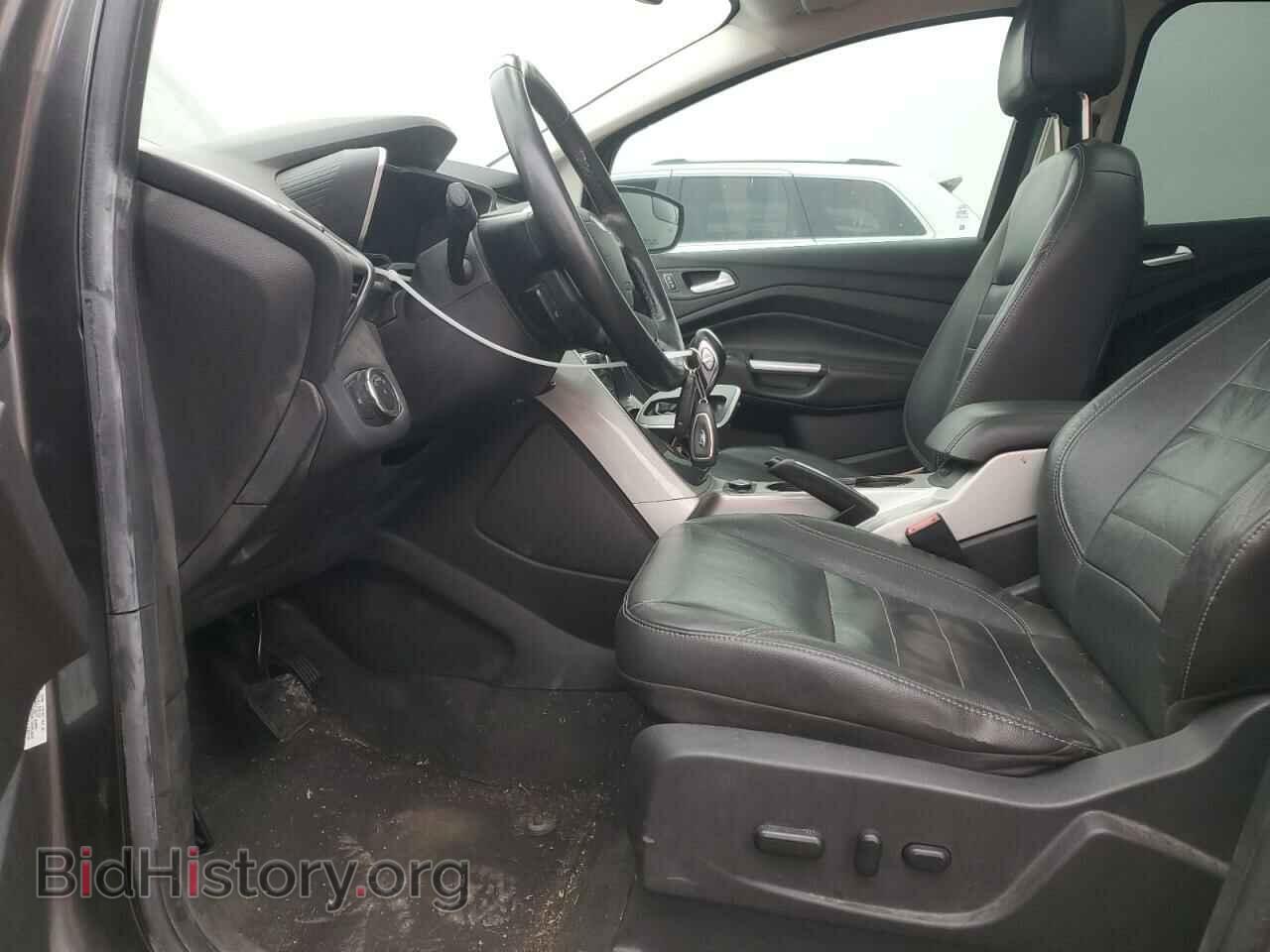 2013 FORD CMAX - VIN: 1FADP5BU2DL520138 - Photo 7