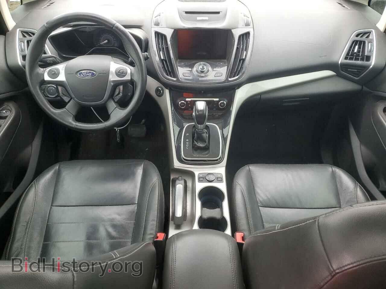 2013 FORD CMAX - VIN: 1FADP5BU2DL520138 - Photo 8