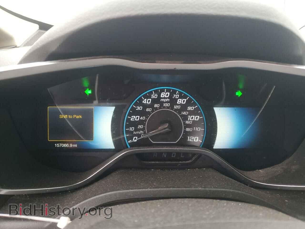 2013 FORD CMAX - VIN: 1FADP5BU2DL520138 - Photo 9