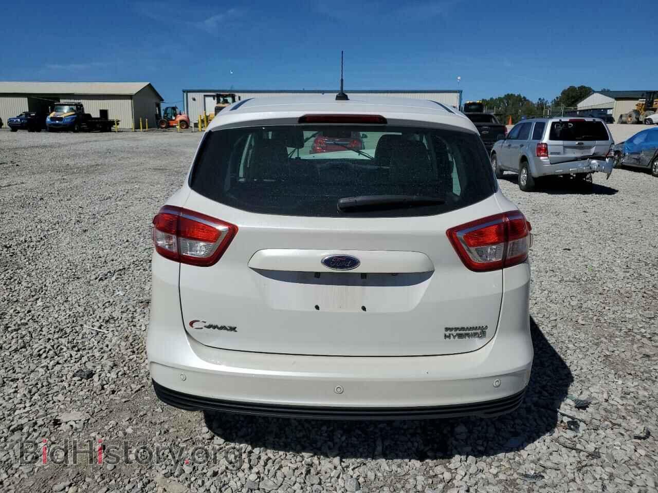 2017 FORD CMAX - VIN: 1FADP5DU8HL105098 - Фото 6