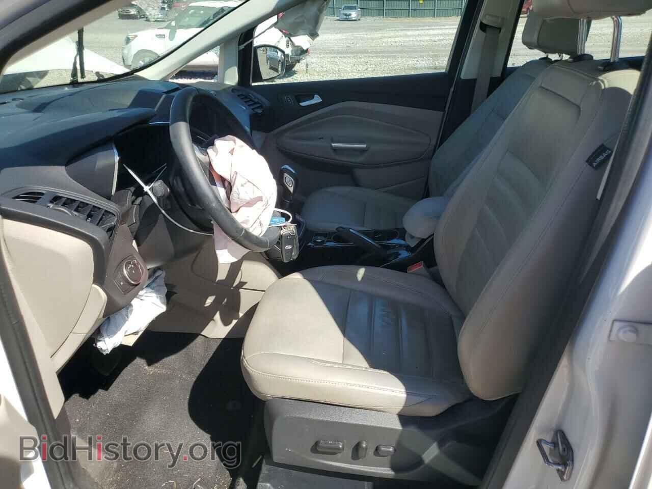 2017 FORD CMAX - VIN: 1FADP5DU8HL105098 - Фото 7