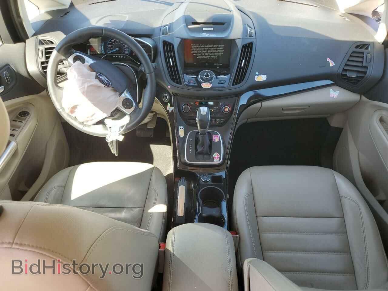 2017 FORD CMAX - VIN: 1FADP5DU8HL105098 - Фото 8