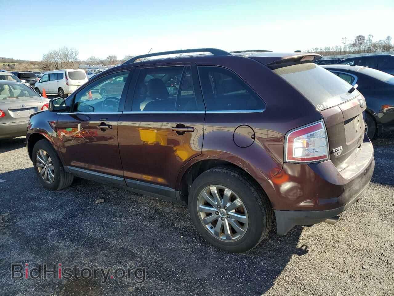 2010 FORD EDGE - VIN: 2FMDK4KC1ABB53606 - Photo 2