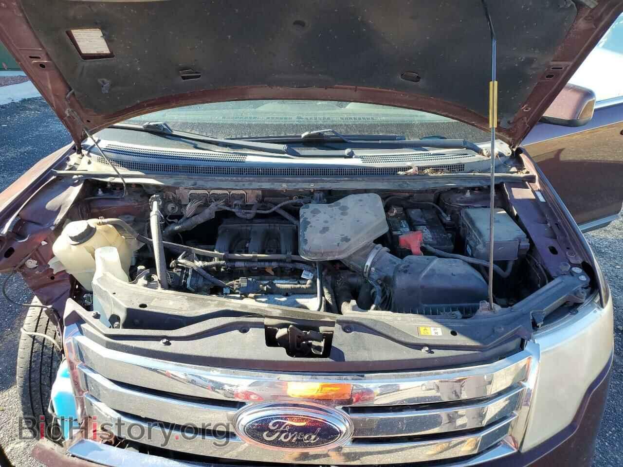 2010 FORD EDGE - VIN: 2FMDK4KC1ABB53606 - Photo 11