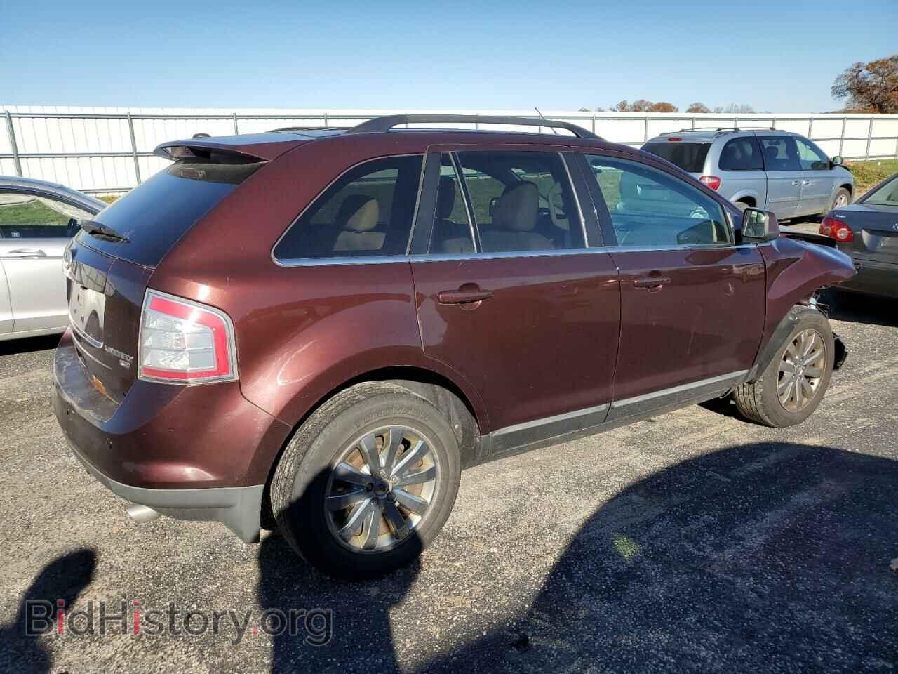 2010 FORD EDGE - VIN: 2FMDK4KC1ABB53606 - Photo 3