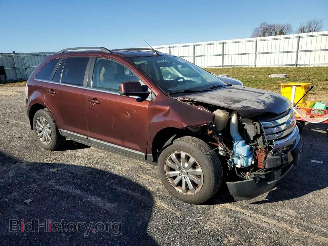 2010 FORD EDGE - VIN: 2FMDK4KC1ABB53606 - Photo 4