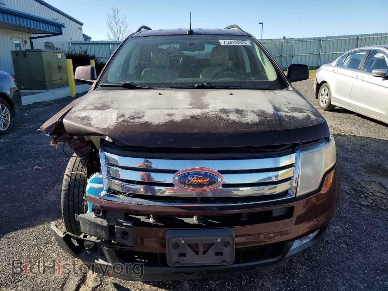 2010 FORD EDGE - VIN: 2FMDK4KC1ABB53606 - Photo 5