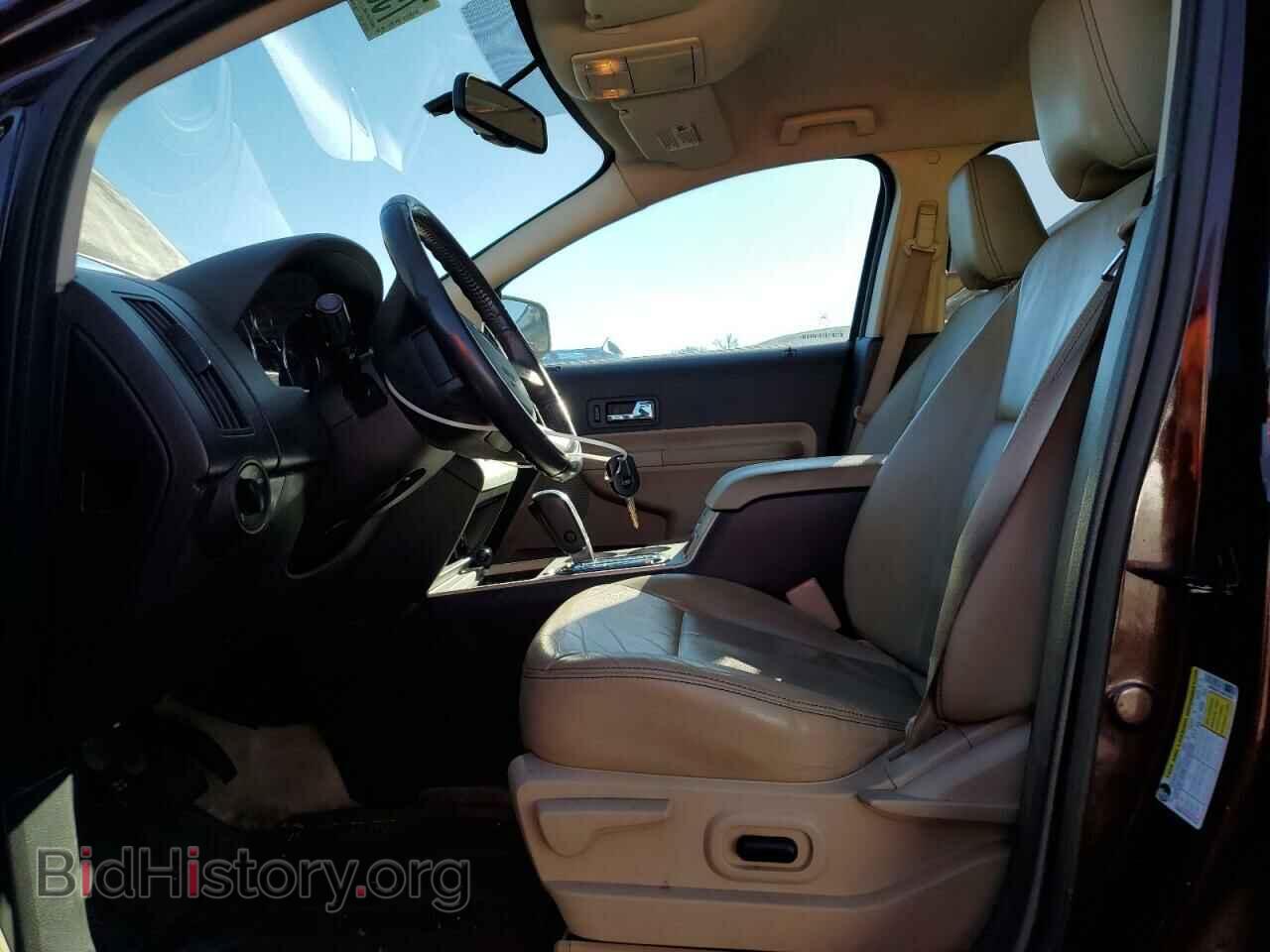 2010 FORD EDGE - VIN: 2FMDK4KC1ABB53606 - Photo 7