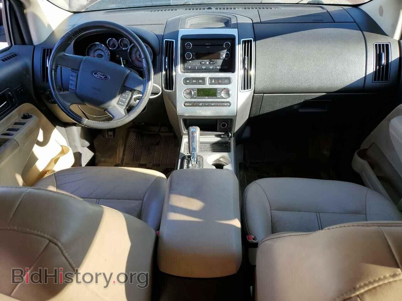 2010 FORD EDGE - VIN: 2FMDK4KC1ABB53606 - Photo 8