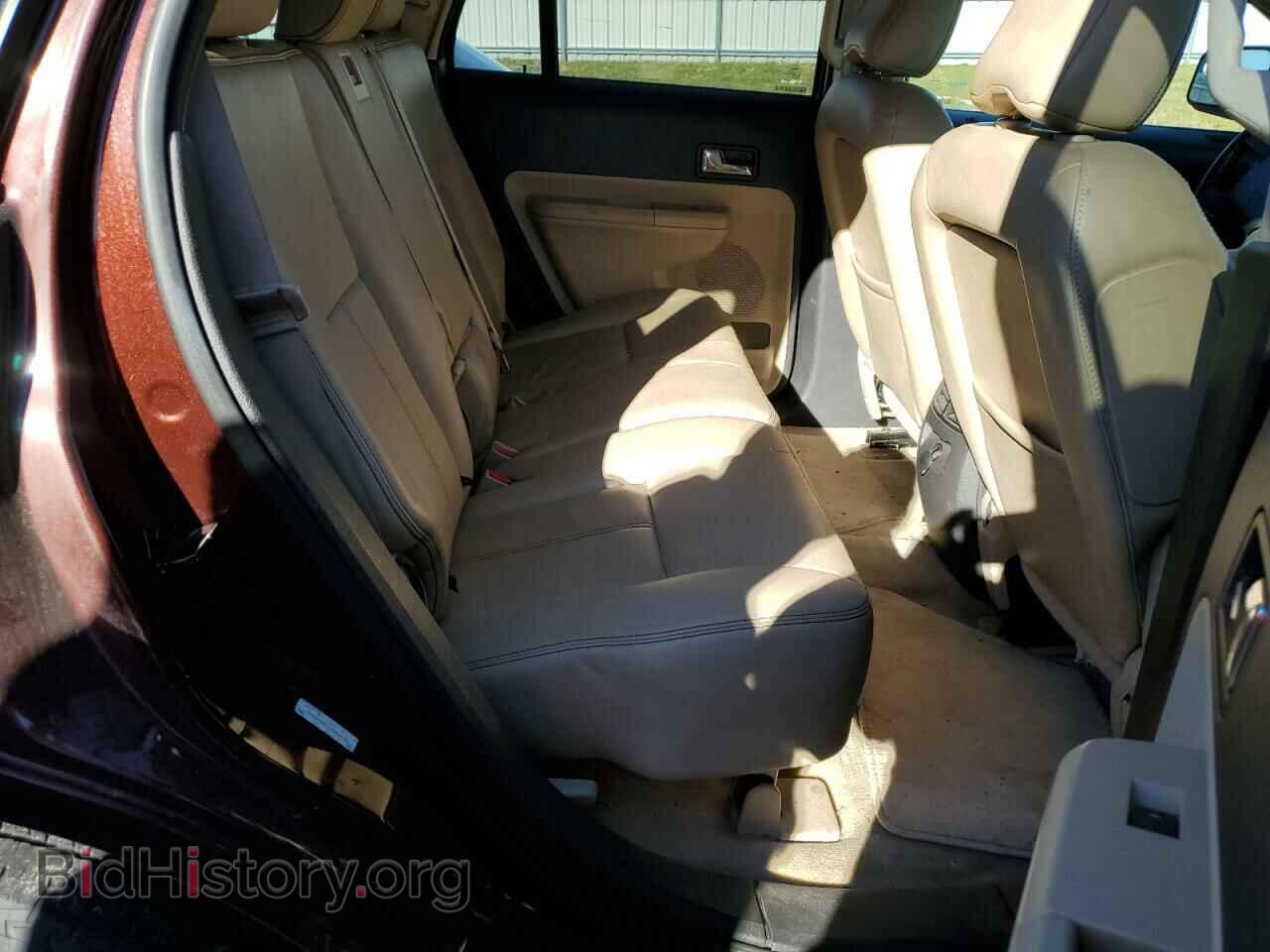 2010 FORD EDGE - VIN: 2FMDK4KC1ABB53606 - Photo 10