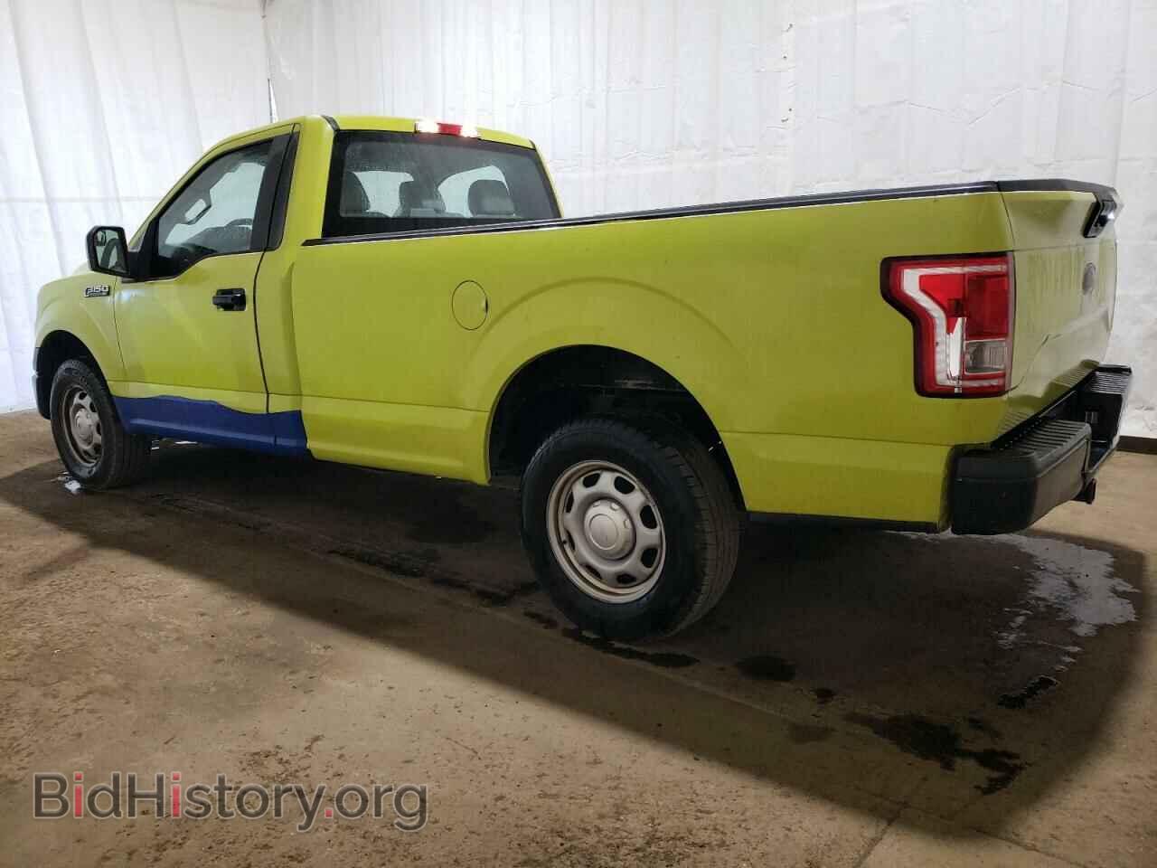2016 FORD All Models - VIN: 1FTMF1CF9GKF06981 - Photo 2