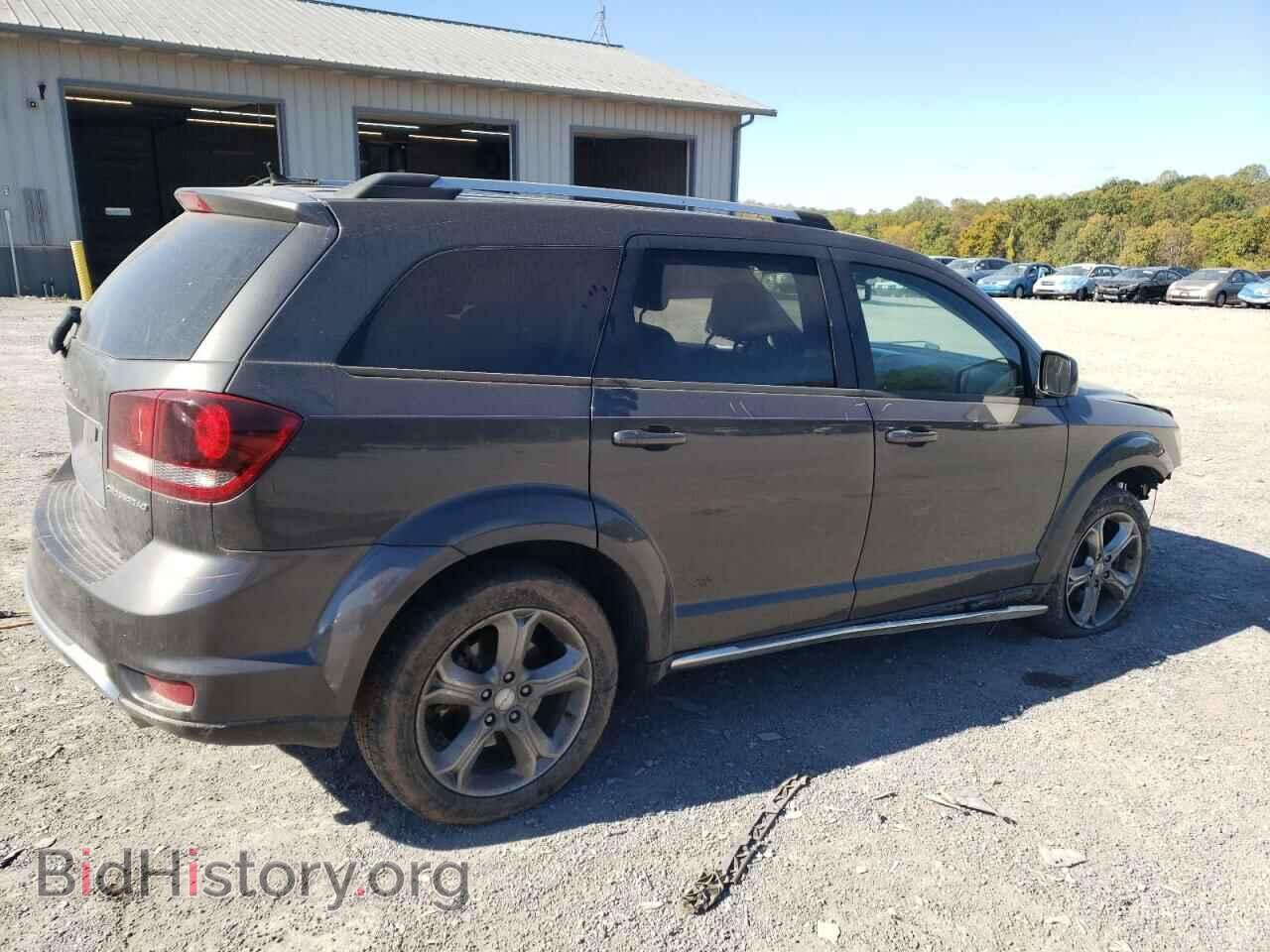 2016 DODGE JOURNEY - VIN: 3C4PDDGGXGT174359 - Фото 3