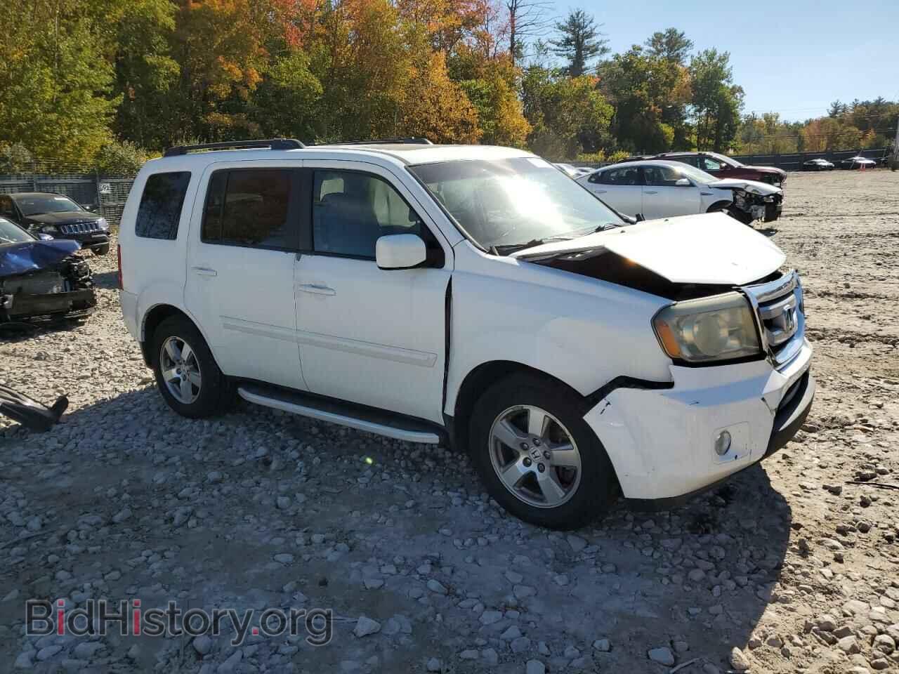 2011 HONDA PILOT - VIN: 5FNYF4H51BB031836 - Photo 4