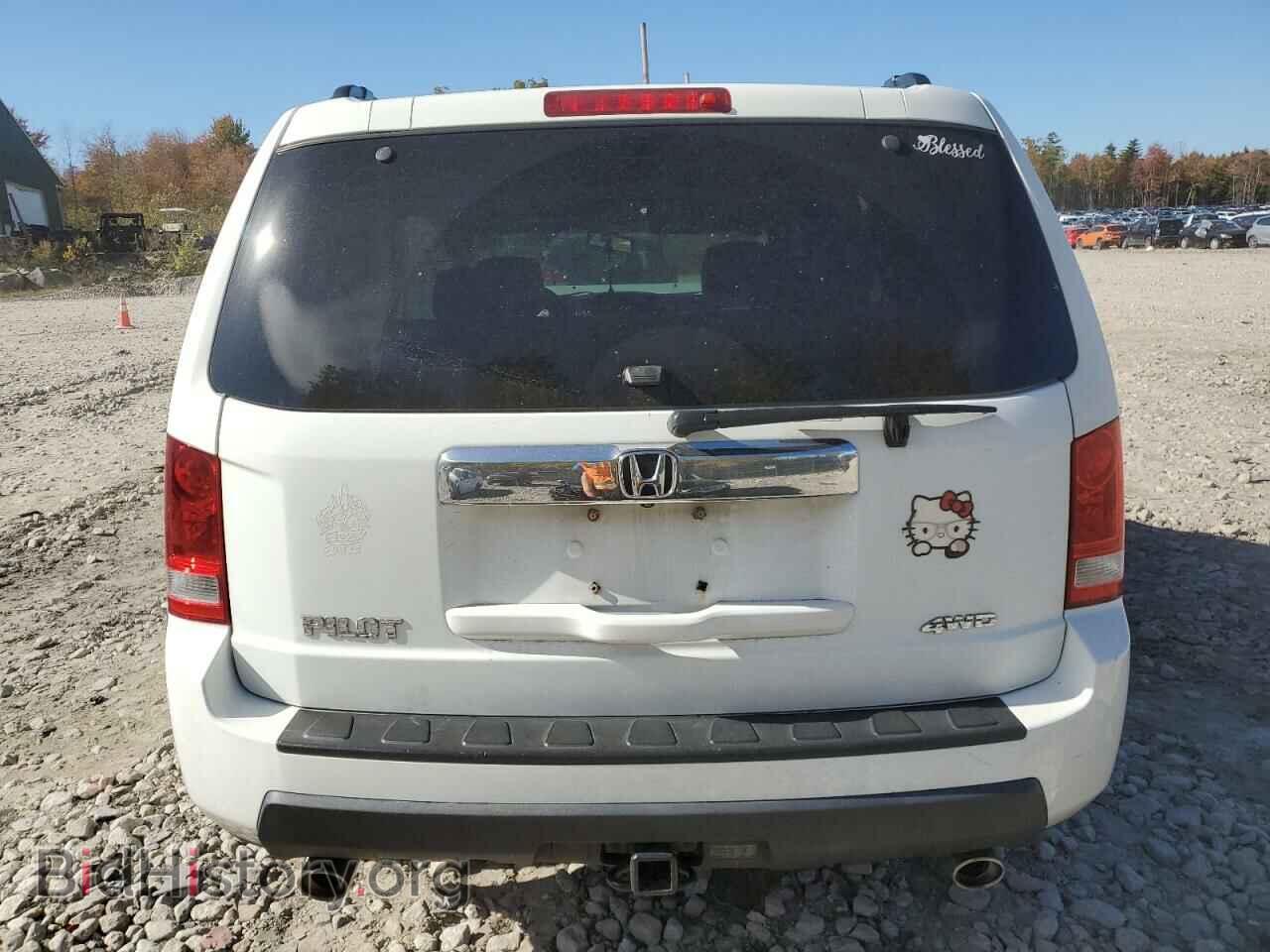 2011 HONDA PILOT - VIN: 5FNYF4H51BB031836 - Photo 6