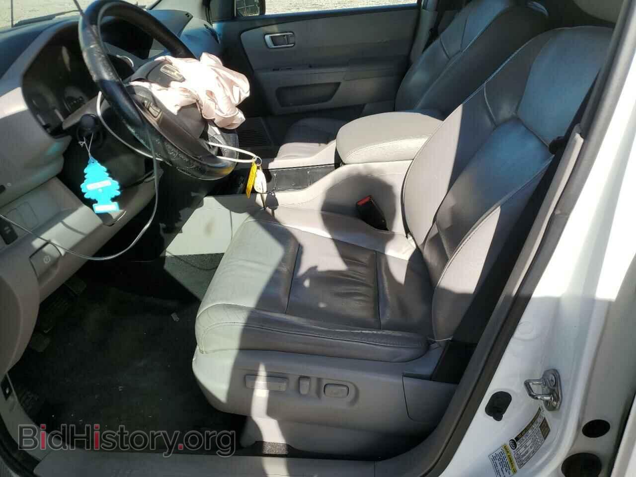 2011 HONDA PILOT - VIN: 5FNYF4H51BB031836 - Photo 7