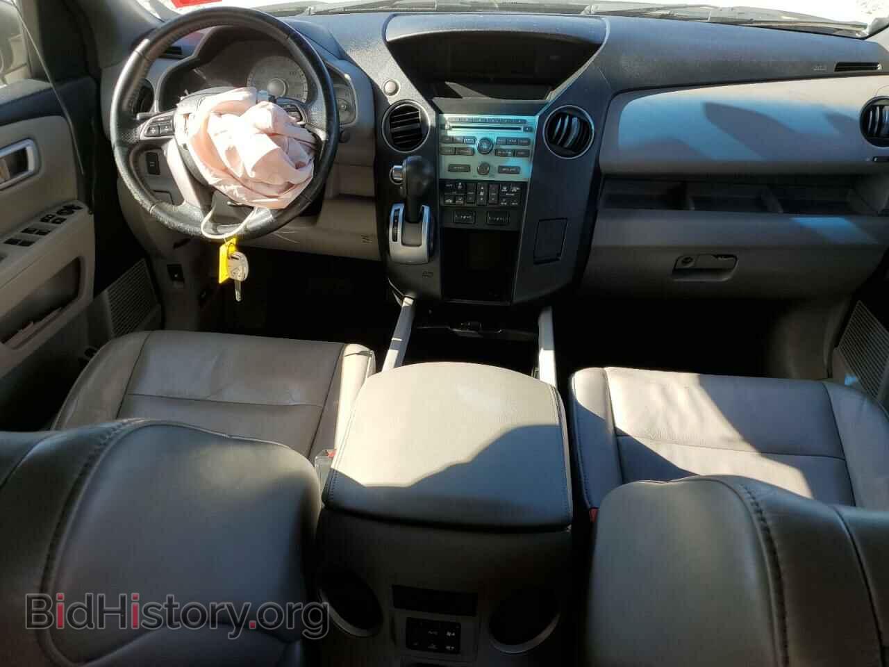 2011 HONDA PILOT - VIN: 5FNYF4H51BB031836 - Photo 8