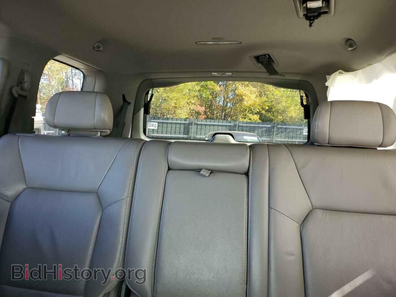2011 HONDA PILOT - VIN: 5FNYF4H51BB031836 - Photo 10