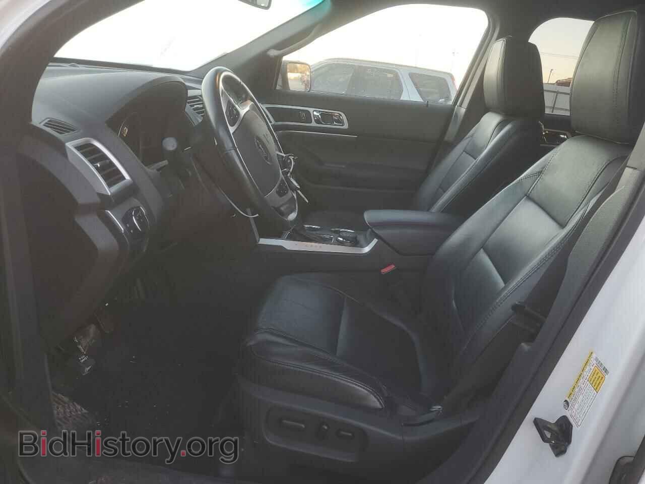 2011 FORD EXPLORER - VIN: 1FMHK8D87BGA18318 - Photo 7