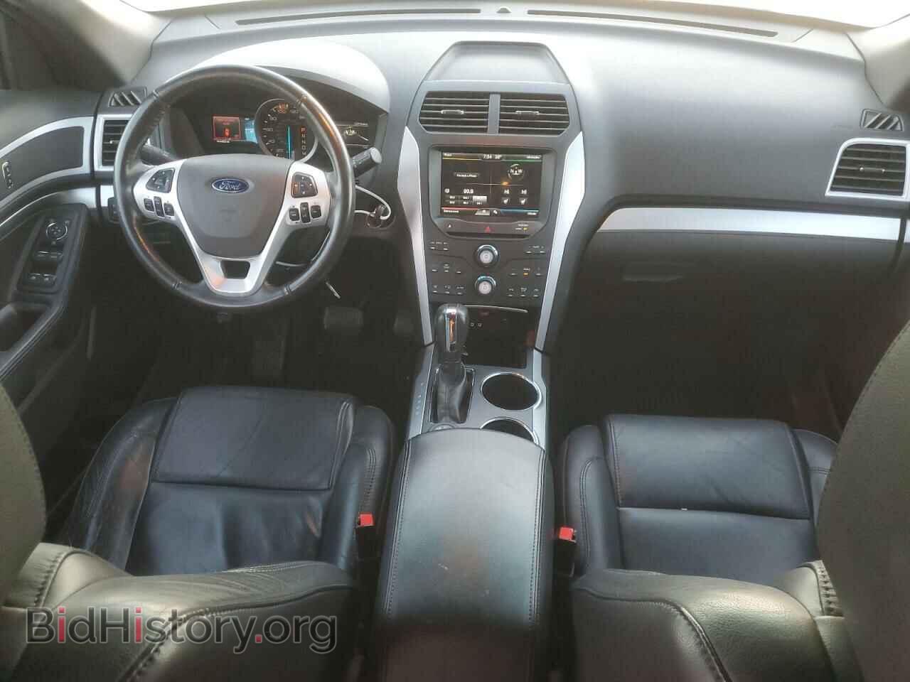 2011 FORD EXPLORER - VIN: 1FMHK8D87BGA18318 - Photo 8