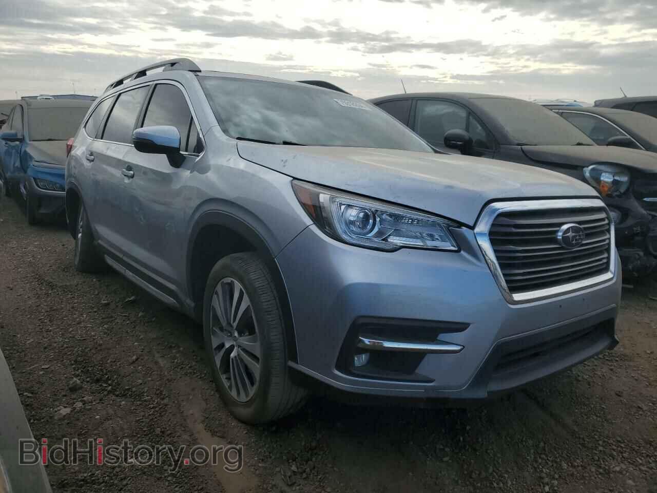 2020 SUBARU ASCENT - VIN: 4S4WMAPD9L3435160 - Фото 4