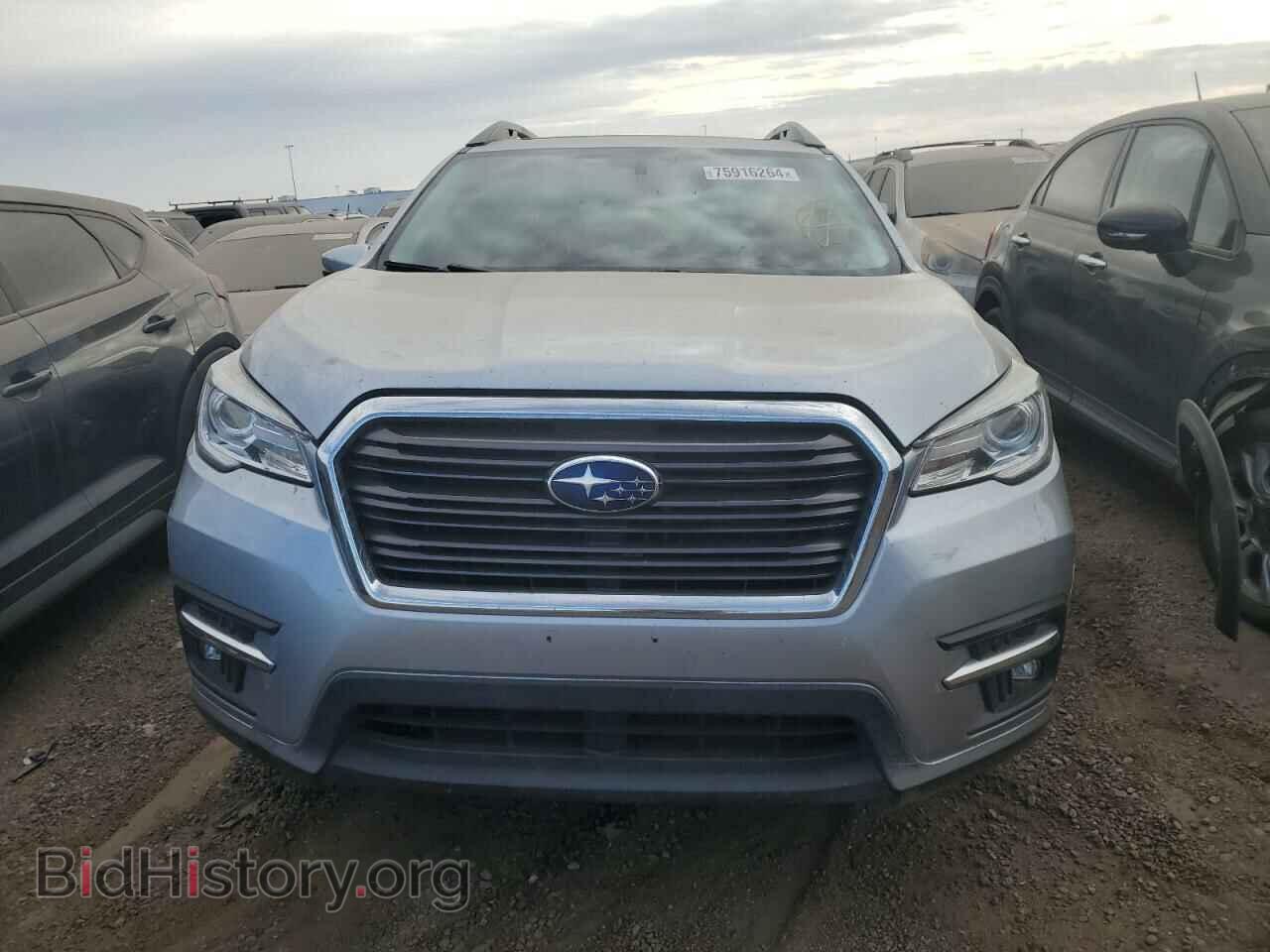 2020 SUBARU ASCENT - VIN: 4S4WMAPD9L3435160 - Фото 5