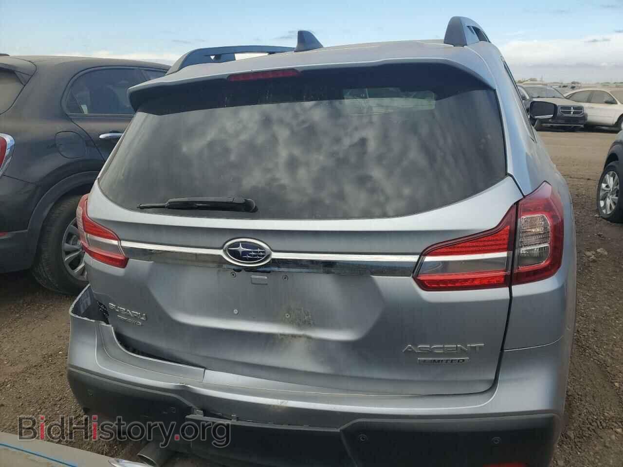 2020 SUBARU ASCENT - VIN: 4S4WMAPD9L3435160 - Фото 6