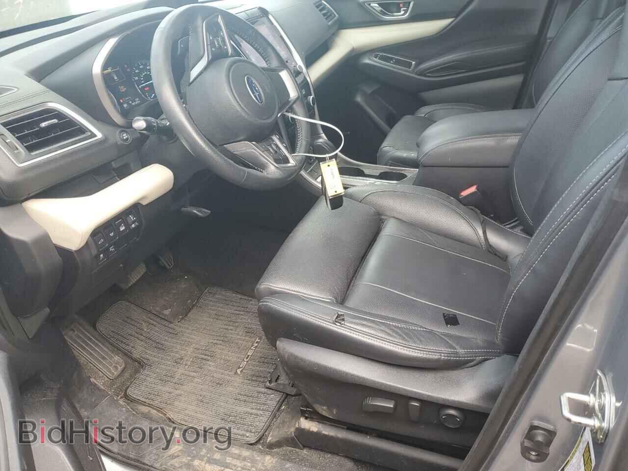 2020 SUBARU ASCENT - VIN: 4S4WMAPD9L3435160 - Фото 7