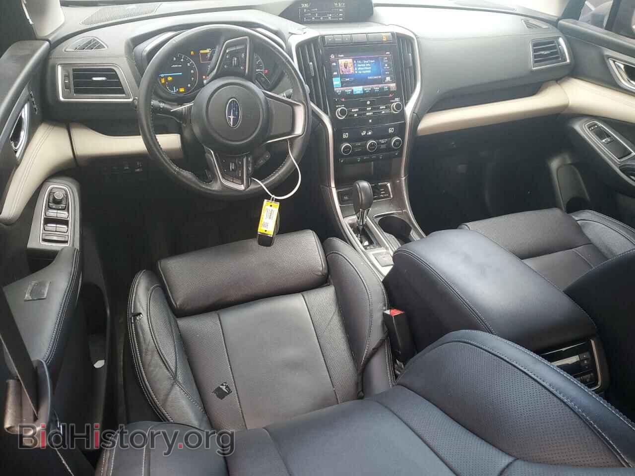 2020 SUBARU ASCENT - VIN: 4S4WMAPD9L3435160 - Фото 8