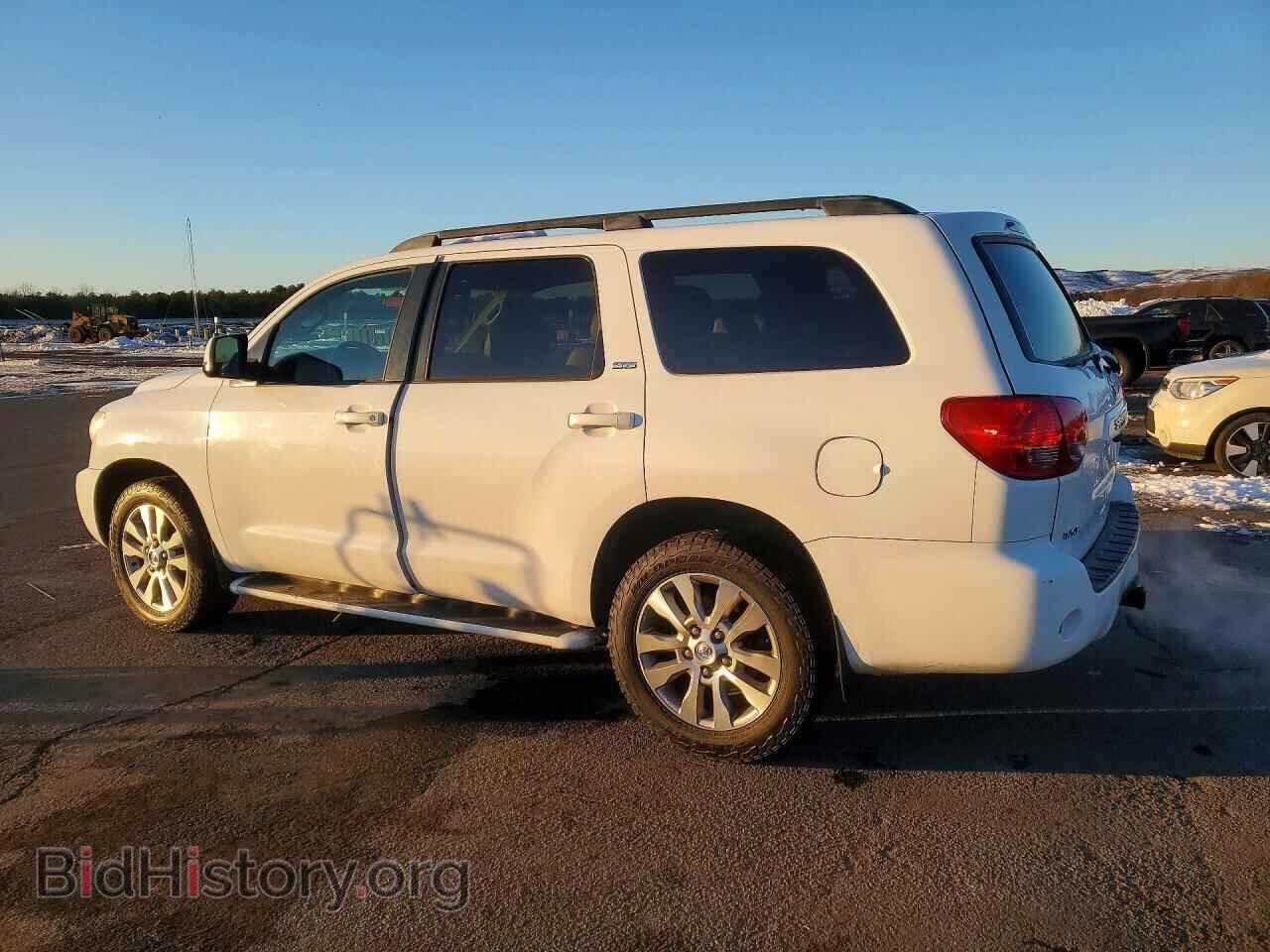 2009 TOYOTA SEQUOIA - VIN: 5TDZY64AX8S003860 - Фото 2