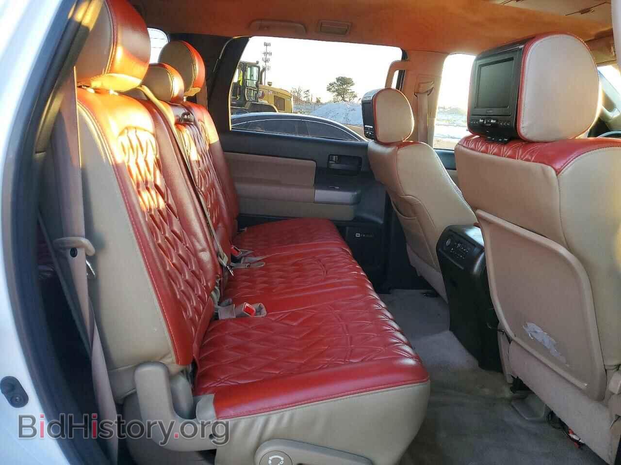 2009 TOYOTA SEQUOIA - VIN: 5TDZY64AX8S003860 - Фото 11