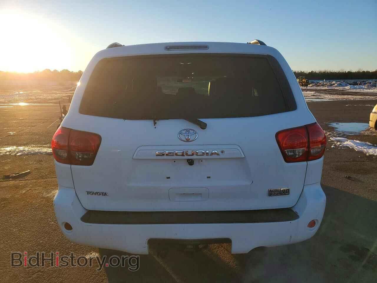 2009 TOYOTA SEQUOIA - VIN: 5TDZY64AX8S003860 - Фото 6