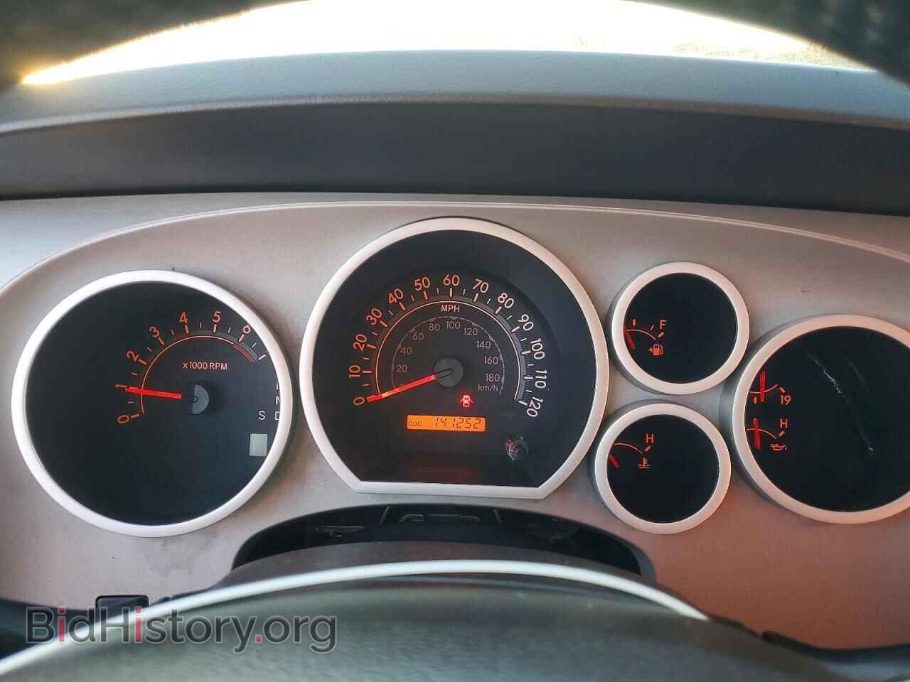 2009 TOYOTA SEQUOIA - VIN: 5TDZY64AX8S003860 - Фото 9